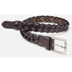 Erkek Deri Siyah Kemer