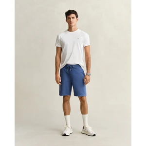 Erkek Mavi Logolu Şort 2009027.442