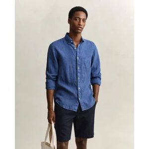 Erkek Mavi Regular Fit Gömlek 3240120.442