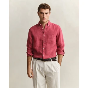 Erkek Turuncu Regular Fit Gömlek 3240120.619