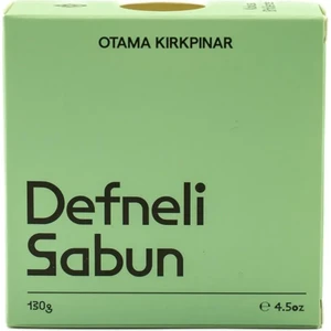 OTAMA KIRKPINAR Bitkisel Defneli Sabun - 130 Gr