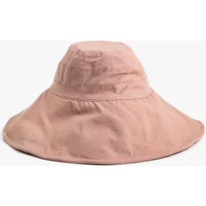 Bucket Şapka Pamuklu