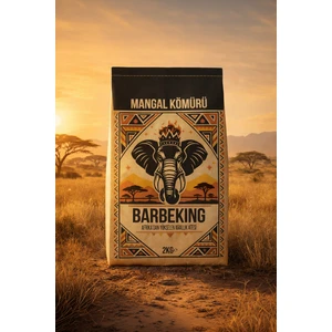 Mangal Kömürü - 2kg.