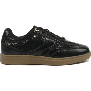 Nine West Samrına2 6fx Siyah Kadın Sneaker