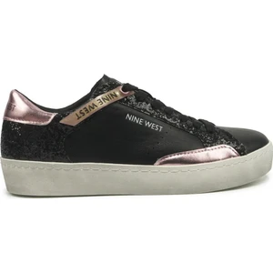 Nine West Paul2 6fx Siyah Kadın Sneaker