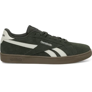 Court Retro Haki Unisex Sneaker