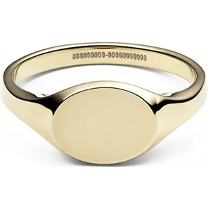 Daniel Wellington Classic Mini Signet Ring Gold