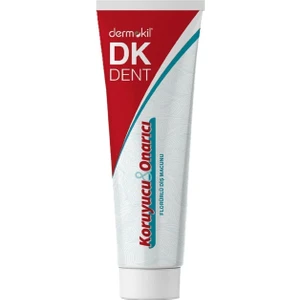 5 Adet Dermokil Dk Dent Diş Macunu 100 ml