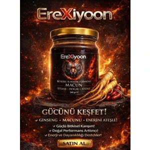 Macunu Gingseng 240 gr