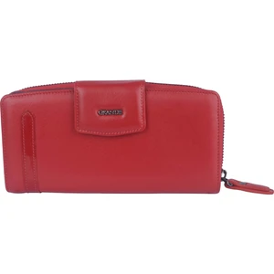 Hakiki Deri Kadın Cüzdan Kırmızı 2714