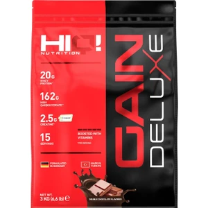 Gain Deluxe 5 kg Double Chocolate Flavored