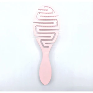 Keops Gübre Keops Pro Üç Boyutlu Saç Fırçası -Pembe