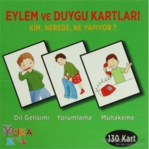 Eylem Ve Yuka Kartları - Kim, Nerede, Ne Yapıyor?