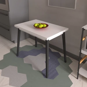 Avanos Mdf Sabit Mutfak Masası - 60X90 cm