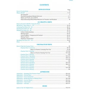 101 Helpful Hints for IELTS +Audio