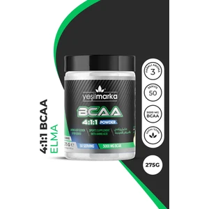 Vegan Bcaa - Elmalı