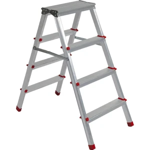 4+4 Çift Çıkışlı Profil Merdiven