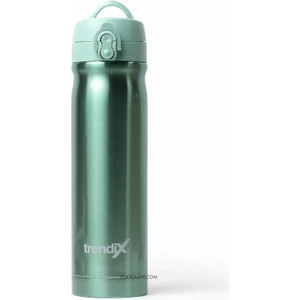 Çelik İçli Termos 500ml Pastel Yeşil