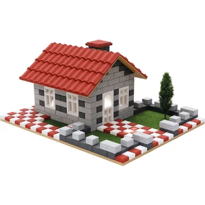 Enzo Art Şömineli Villa