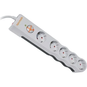 Tunçmatik TSK6134 Powersurge 5'li 1050 Joule Beyaz