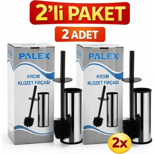Krom Wc Fırçası
