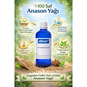 Saf Anason Yağı