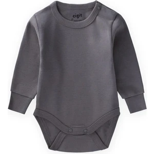 Zıbın 0-2 Yaş Gri