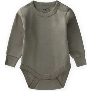 Zıbın 0-2 Yaş Haki Yeşil