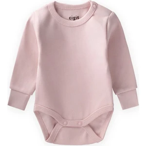 Zıbın 0-2 Yaş Pudra Pembe