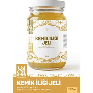 81 İlden Kemik Iliği Jeli
