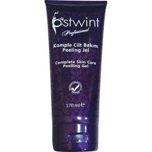 Ostwint Komple Cilt Bakım Peeling Gel 170 ml Karma Ciltler İçin Yumuşatıcı Arındırıcı Etki