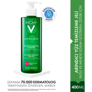 Normaderm Phytosolution Jel 400 ml K8702