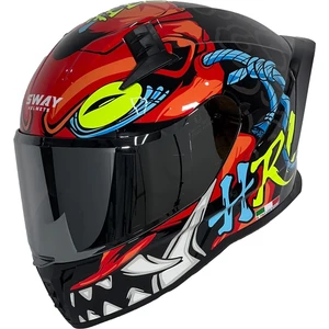 Kask Sway Sw 869 Hero Full Face
