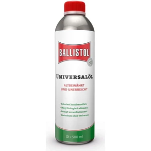 Ballıstol 500 ml Silah Bakım Yağı