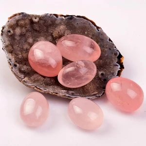 Taş Sandığı Pembe Kuvars Taşı Kütle