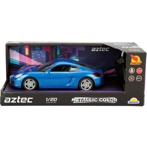 Araba Aztec Metalik 40 Mhz Snl