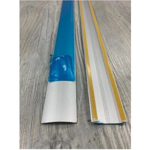Profil Bantlı Kapı Eşik Profili  Kapı Altı Çitasıparke Çıtası 88 cm