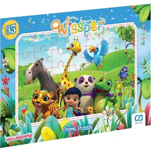 Wi̇ssper CA Games Wissper Frame Puzzle