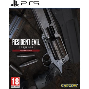 Resident Evil Requiem (Deluxe Edition) Ps5 Oyun