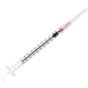 Insülin Enjektörü 1 cc