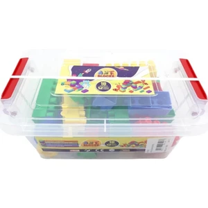 Asya Oyuncak Asya Ant Blocks 52 Parça