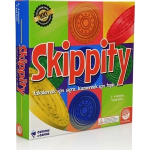Hed Skippty Oyunu 354