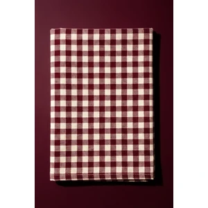 Pötikareli Masa Örtüsü 170 x 170CM