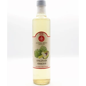 Atatürk Orman Çiftliği Enginar Sirkesi 500 ml