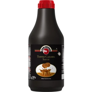 Toffee Karamelli Profesyonel Sos 2,5 kg (Pompa Hediyeli)