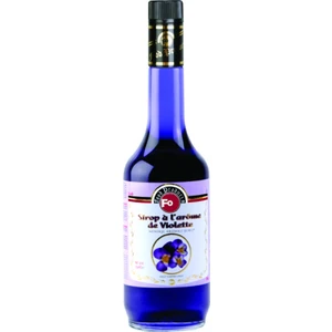 Menekşe Aromalı Şurup 700 ml