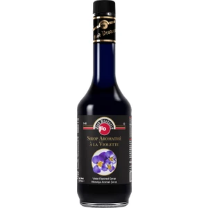 Menekşe Aromalı Şurup 700 ml