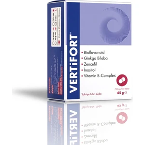 Ginko Biloba 60 Tablet