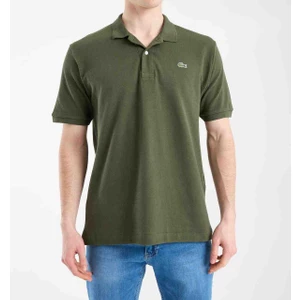 Polo Classic Fit Haki