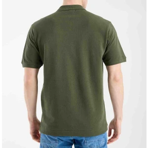 Polo Classic Fit Haki